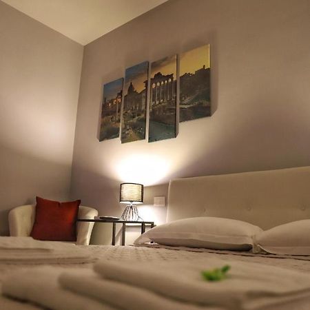 Cavour Home Roma Esterno foto